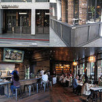 Urbano Pizza Bar Downtown Los Angeles