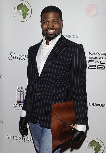 Anthony Williams, Season Seven Anthony Williams, Season Seven