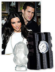 Kim Kardashian’s Wedding Registry: Browse the Photos