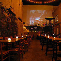 Best Outdoor Dining SF