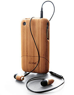 Bamboo iPhone Case