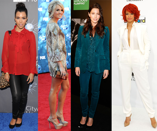 Celebrities Who Indulge While on a Diet