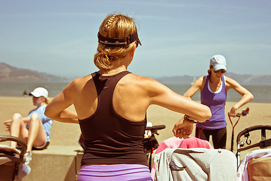 Baby Boot Camp in the Marina: A Kick-Ass Postbaby Body, No Sitters Required