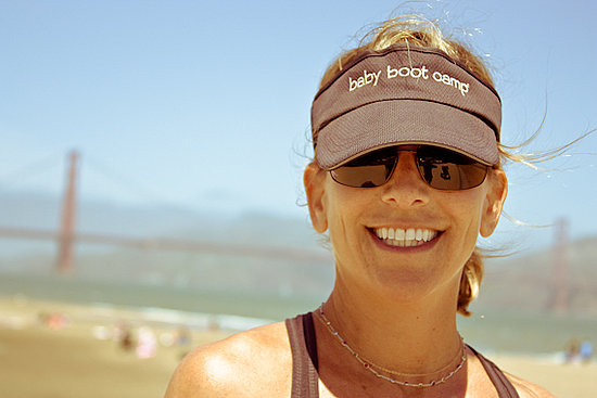 Baby Boot Camp in the Marina: A Kick-Ass Postbaby Body, No Sitters Required