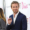 Pictures of Ryan Gosling and Christina Hendricks at Drive Premiere