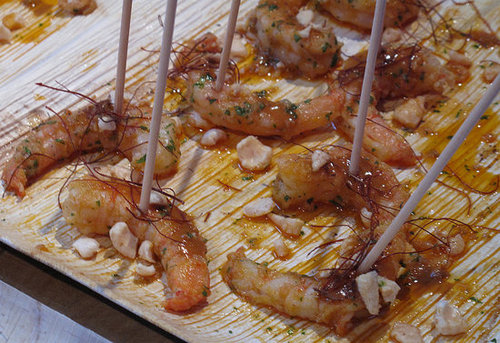 Which dish looks the most appetizing to you? Which dish looks the most appetizing to you?