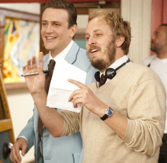 Jason Segel Interview About the New Muppets Movie
