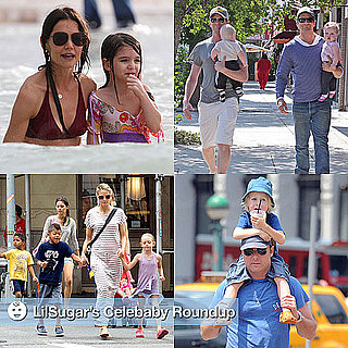 Celebrity Babies Pictures