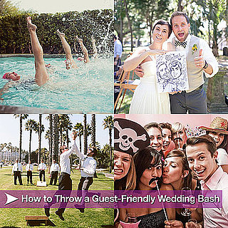 Fun Wedding Activities