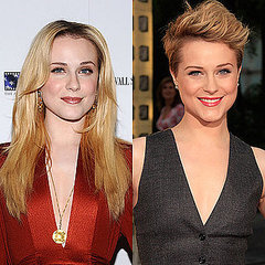 Evan Rachel Wood Gets Short Hair Evan Rachel Wood Gets Short Hair