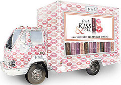 Fresh Cosmetics Gives Away Free Sugar Lip Treatments Fresh Cosmetics Gives Away Free Sugar Lip Treatments