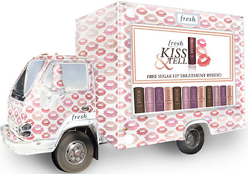 Fresh Cosmetics Gives Away Free Sugar Lip Treatments