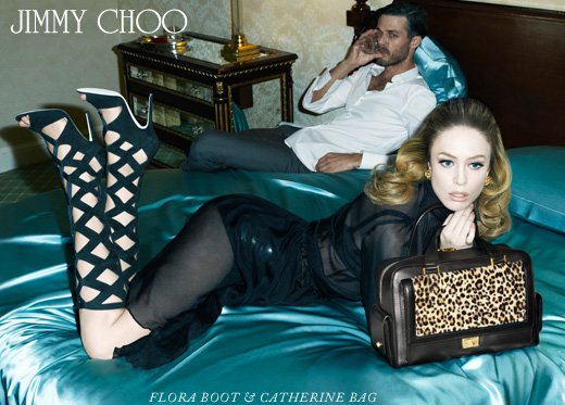 Raquel Zimmermann For Jimmy Choo Ad 2011-06-22 13:50:23 Raquel Zimmermann For Jimmy Choo Ad 2011-06-22 13:50:23
