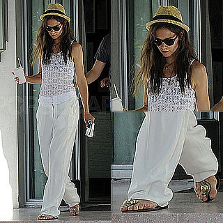 Katie Holmes Style: Get Katie Holmes's Miami Look