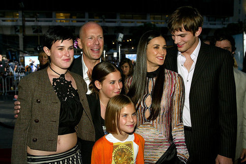 Demi Moore Demi Moore