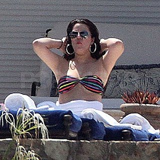 Khloe Kardashian Bikini Pictures