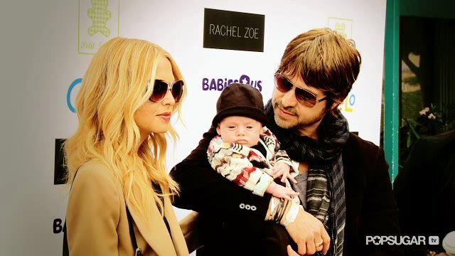 Rachel Zoe Shares Fashion Tips For New Moms!