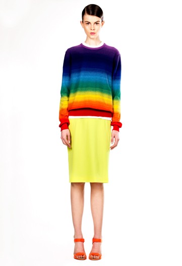 Christopher Kane Resort 2012 Christopher Kane Resort 2012