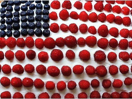 Flag Cake Flag Cake