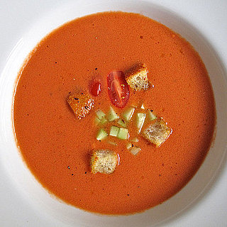 Jose Andres Gazpacho Recipe