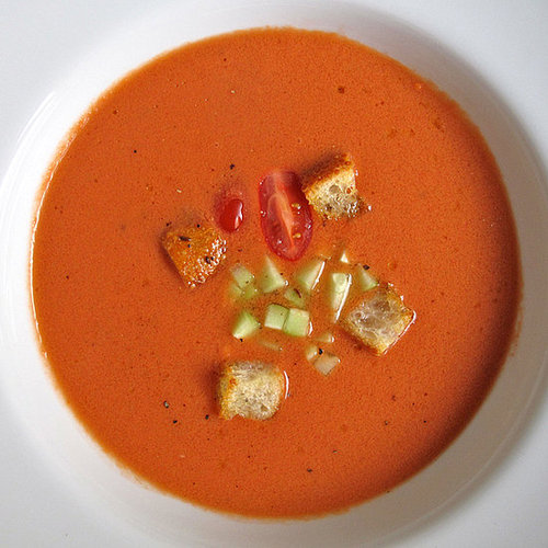 Jose Andres Gazpacho Recipe