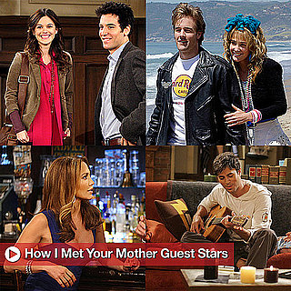 How I Met Your Mother Famous Guest Stars