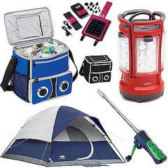 Camping Checklist For Geeks Camping Checklist For Geeks