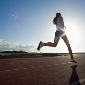 Different Ways to Work Out When Running on a Track