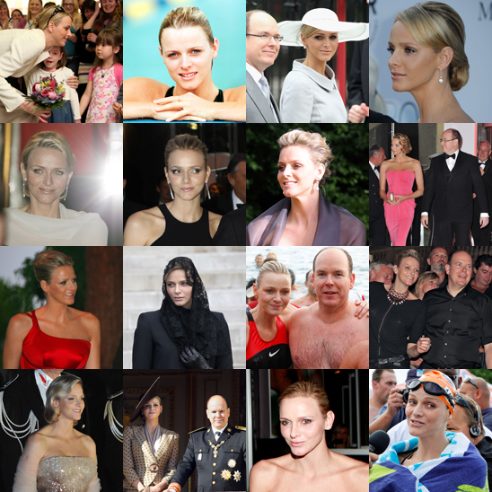 Meet Charlene Wittstock, the Future Princess of Monaco Meet Charlene Wittstock, the Future Princess of Monaco