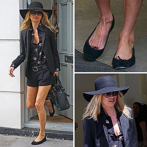 Kate Moss Style: How to Get Her Look 2011-06-29 11:30:39
