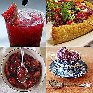 Healthy Berry Recipes