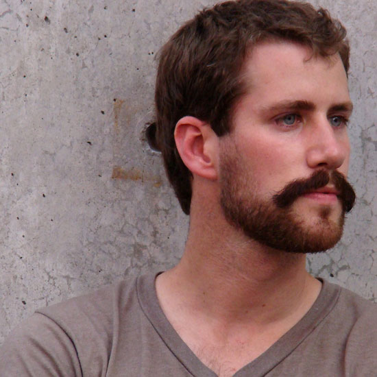 Hot Guys With Mustaches