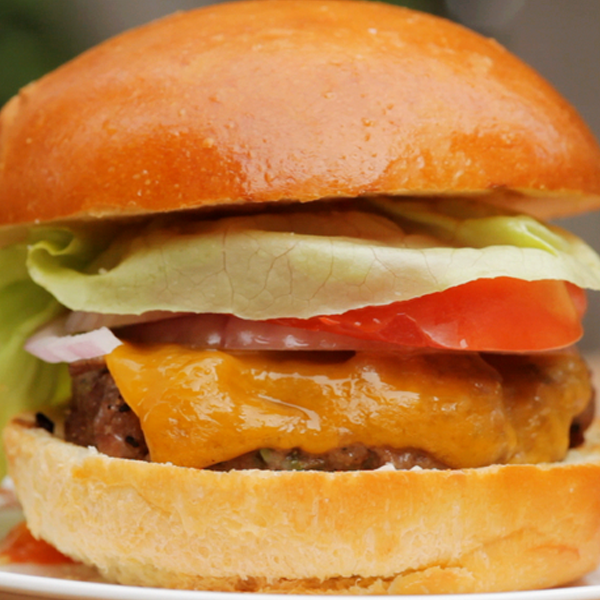Make the Perfect Cheeseburger