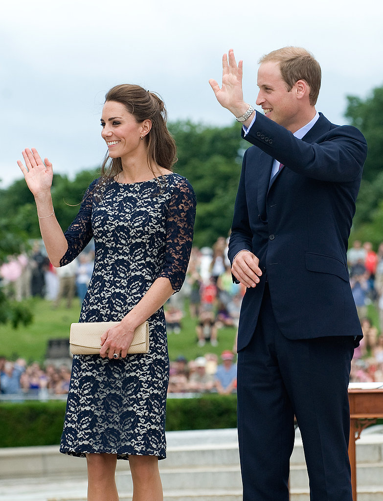 Kate Middleton North American Tour Pictures Kate Middleton North American Tour Pictures