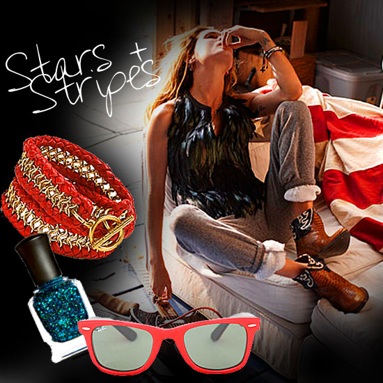 What to Wear For the Fourth of July: Shop Our Editor's Picks What to Wear For the Fourth of July: Shop Our Editor's Picks