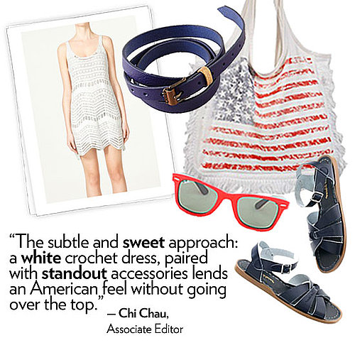 What to Wear For the Fourth of July What to Wear For the Fourth of July