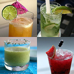 Low-Calorie Cocktail Recipes