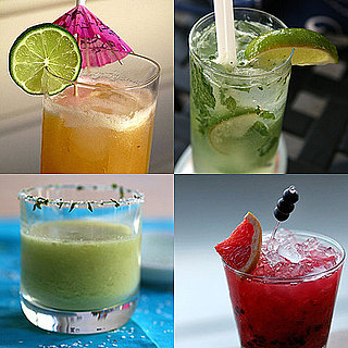 Low-Calorie Cocktail Recipes