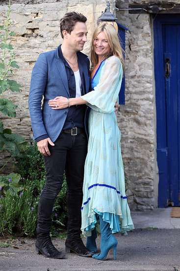 Kate Moss Wedding Rehearsal Dinner