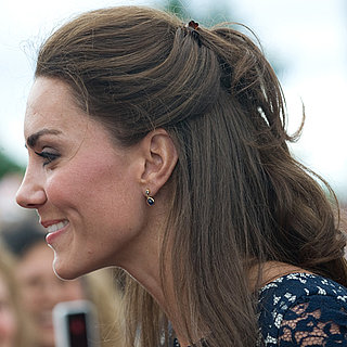 Get Kate Middleton's Canadian Visit Hair