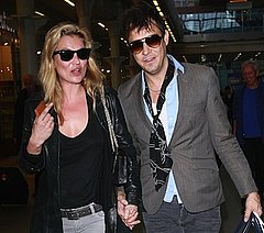 Kate Moss Wedding