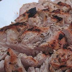 Cuban Grilled Pork Recipe