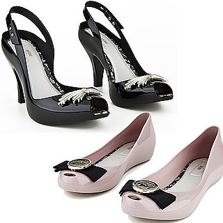 Jason Wu Creates Plastic Shoe Collection For Melissa