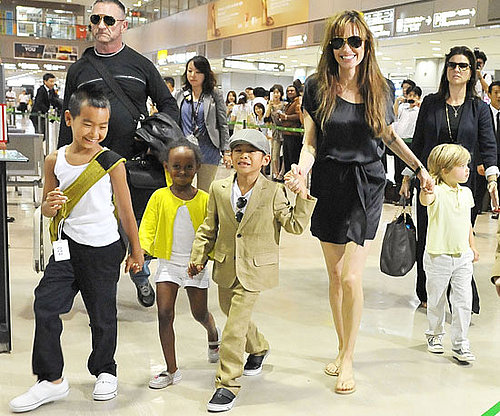 Angelina Jolie Angelina Jolie