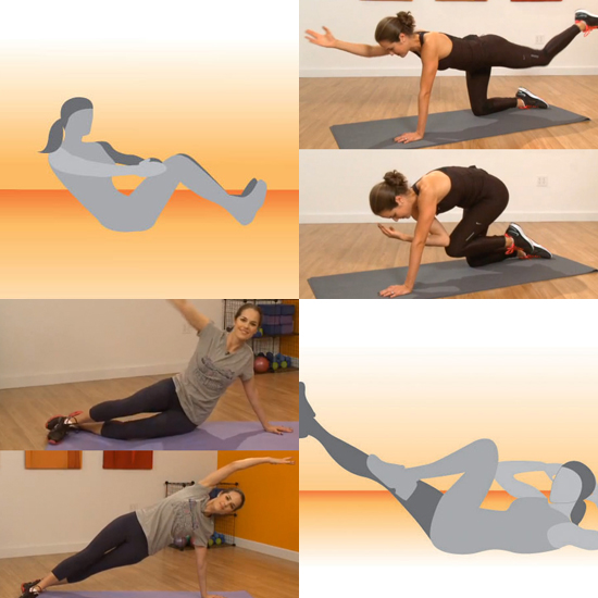 Obliques Exercises Obliques Exercises