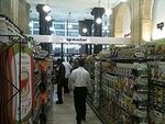 Grocery Aisles in Duane Reade