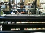 Up Market Sushi Bar in Duane Reade
