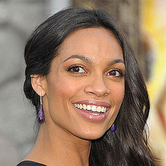 Rosario Dawson's Makeup Look at Zookeeper Premiere Rosario Dawson's Makeup Look at Zookeeper Premiere