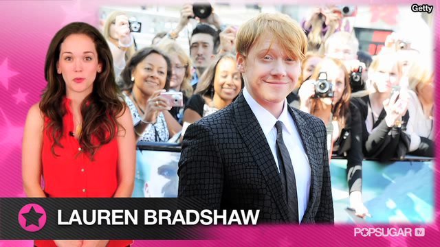 Video: Harry Potter Stars Talk Up the Last Film at the Premiere