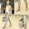 Karolina Kurkova at Haute Couture Fashion Week